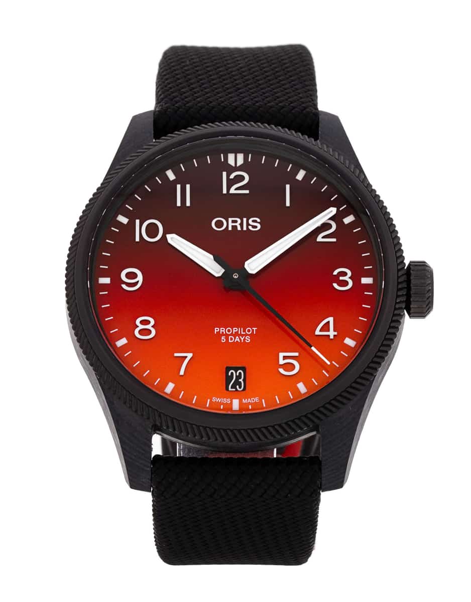 Watchfinder oris best sale